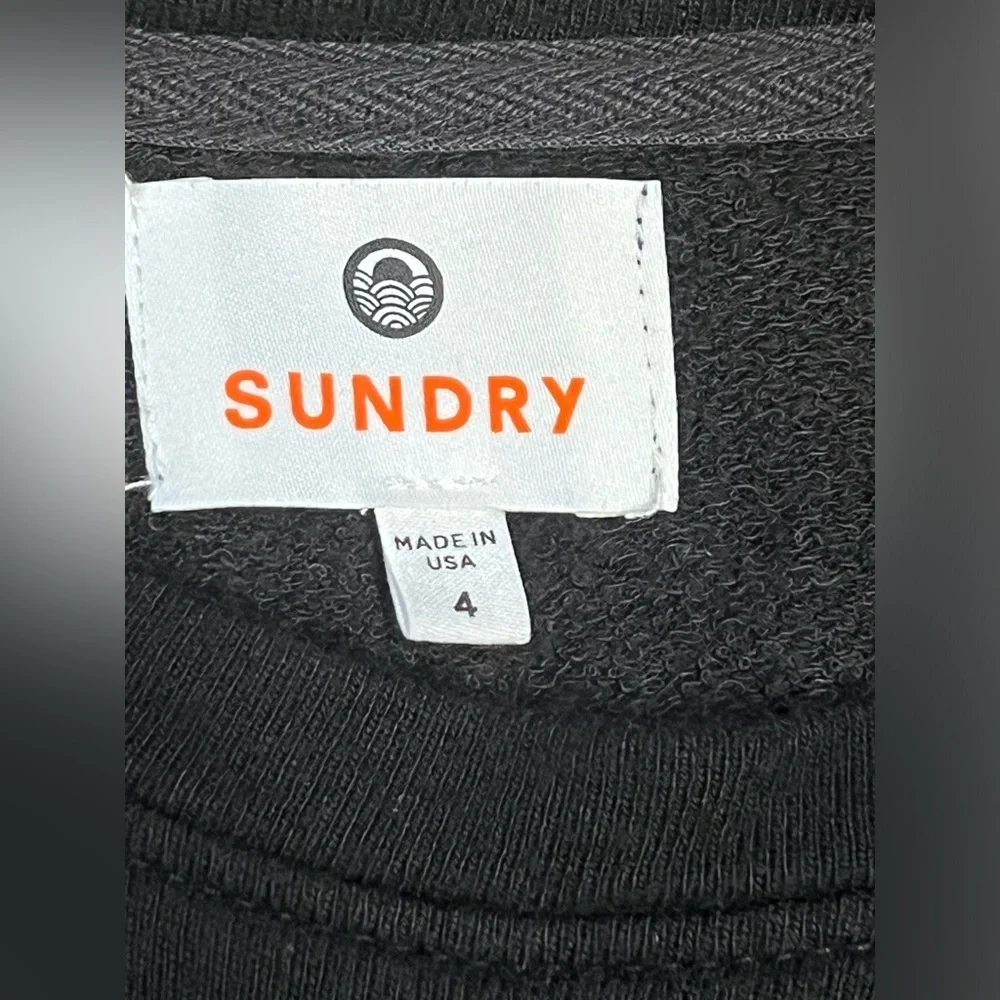 Sundry Crewneck Sweatshirt